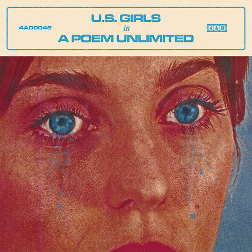 U.S. Girls - In A Poem Unlimited [CD] [New CD]