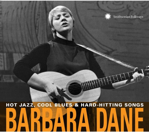 Barbara Dane - Hot Jazz Cool Blues & Hard-hitting Songs [2 CD] [New CD]
