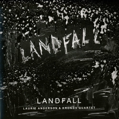Laurie Anderson - Landfall [CD] [New CD]