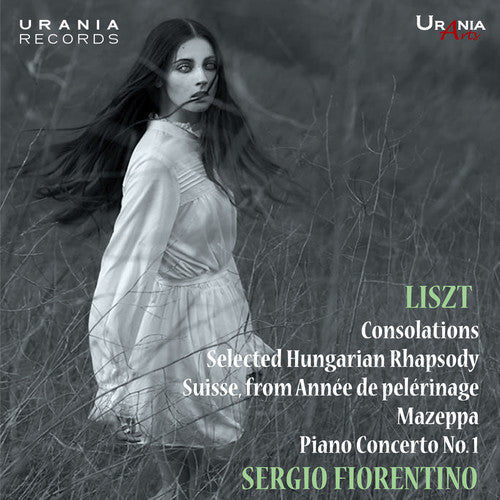 Liszt / Fiorentino - Fiorentino Plays Liszt [2 CD]