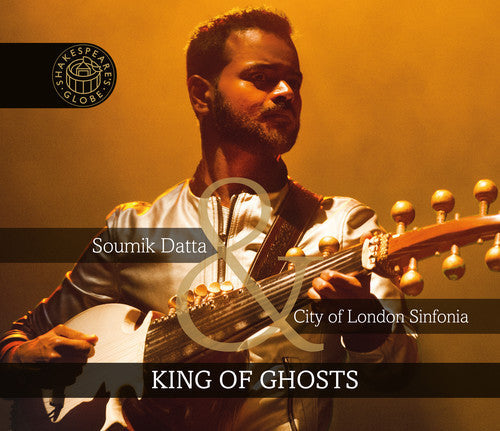 Johannes Berauer - King Of Ghosts Music CD