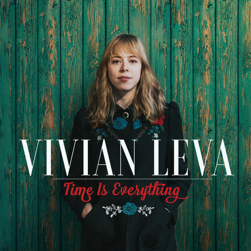 Vivian Leva - Time Is Everything [LP] Vinyl Record