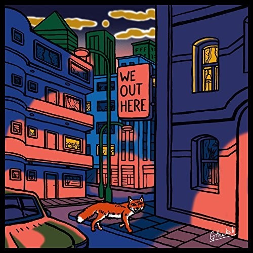 We Out Here / Various - We Out Here / Various [LP] Vinyl Record