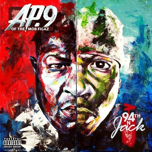 Ap 9 - 94th N Jack(X) Music CD