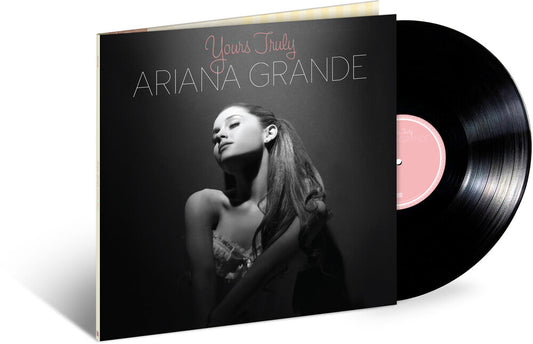 Ariana Grande - Yours Truly [LP] Vinyl Record [New]