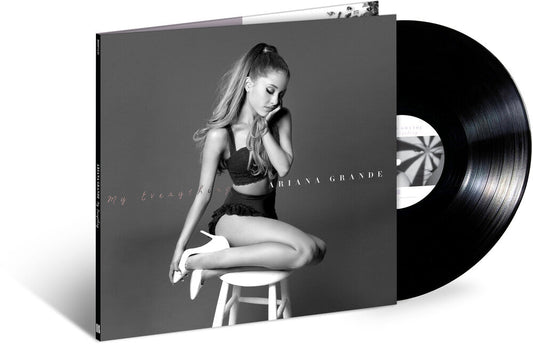 Ariana Grande - My Everything [LP] [New Vinyl]
