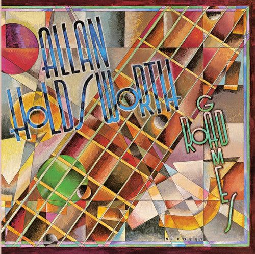 Allan Holdsworth - Road Games [CD]