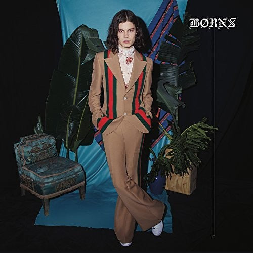 BØRNS (BORNS) - Blue Madonna [LP] [New Vinyl]