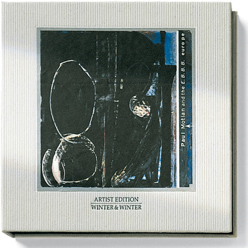 Paul Motian and the Electric Bebop Band - Europe [CD]