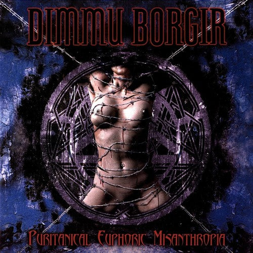 Dimmu Borgir - Puritanical Euphoric Misanthropia [Import LP] [New Vinyl]