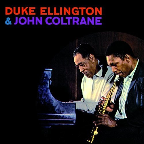 Duke Ellington & John Coltrane - Duke Ellington & John Coltrane [CD] [New CD]