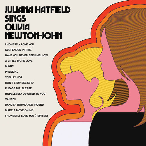 Juliana Hatfield - Juliana Hatfield Sings Olivia Newton-john [CD] [New CD]