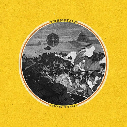 Turnstile - Time & Space [CD] [New CD]