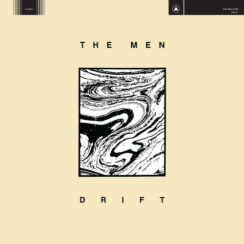 The Men - Drift [Indie Exclusive Limited Edition Deep Drift Color LP] [New Vinyl]