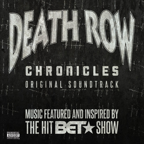 Death Row Presents - Death Row Chronicles / OST - Playlist [CD]