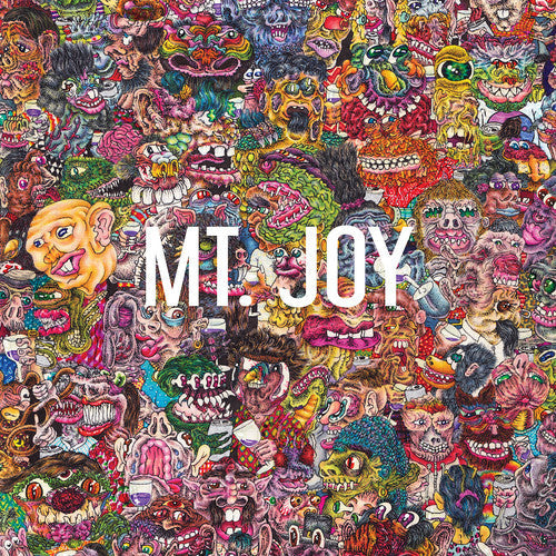 Mt. Joy - Mt.joy [CD] [New CD]