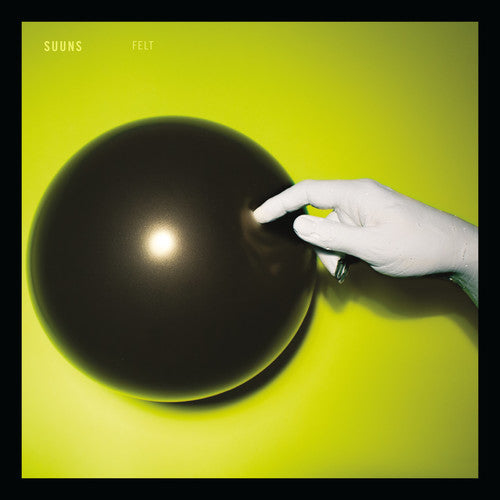 Suuns - Felt Music CD