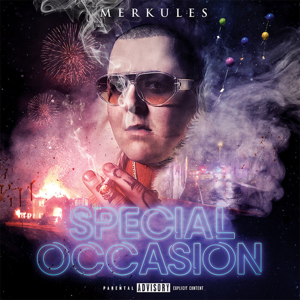 Merkules - Special Occasion [CD]