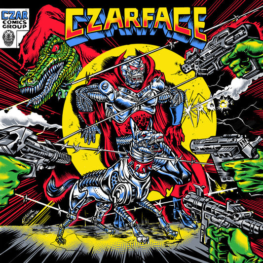 Czarface - The Odd Czar Against Us [LP] [New Vinyl]