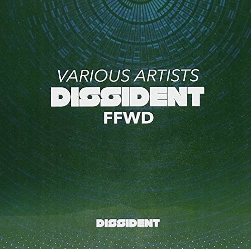James Hampton - FFWD Music CD