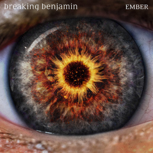Breaking Benjamin - Ember [CD] [New CD]
