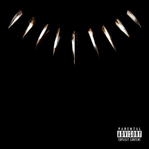 Kendrick Lamar - Black Panther: The Album [Soundtrack] [New CD]