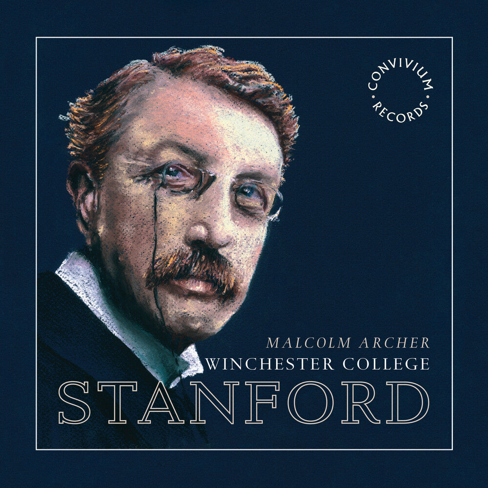 Stanford / Winchester College Chapel Choir - Choral Music Music CD