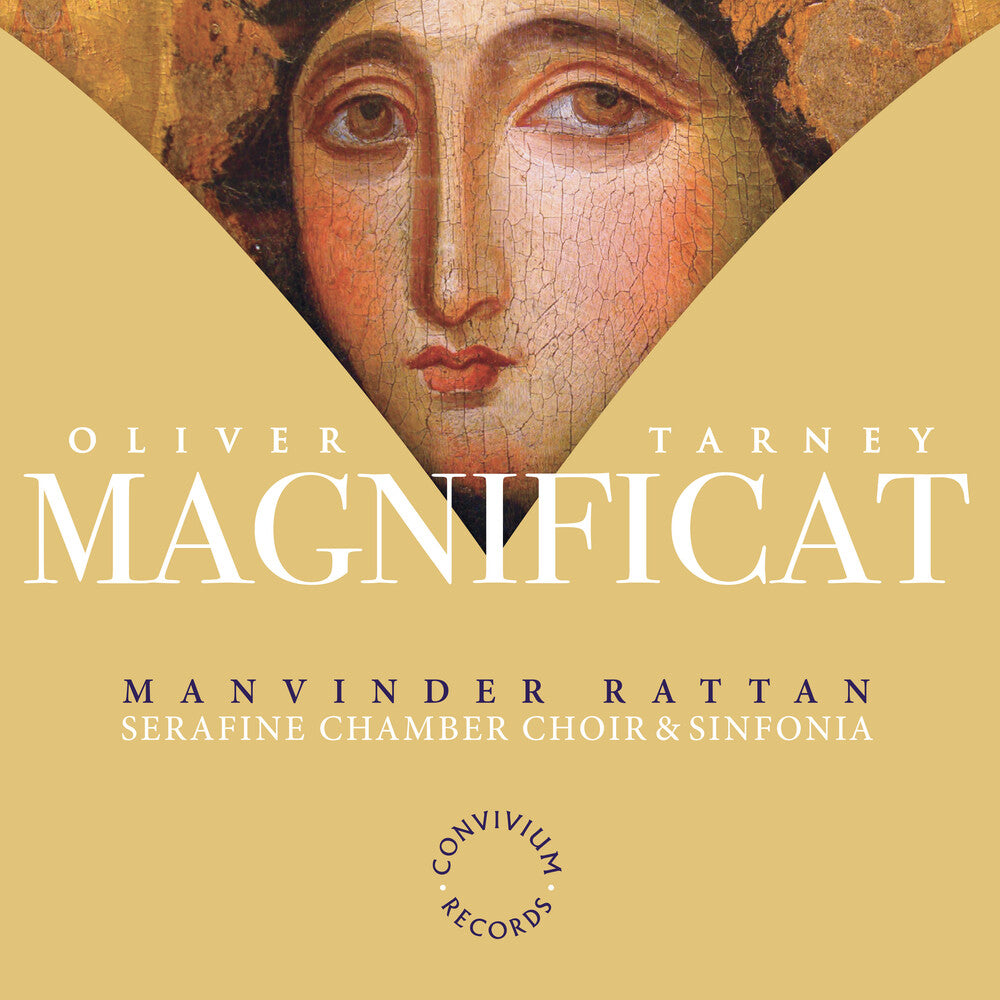 Tarney / Serafine Chamber Choir / Rattan - Magnificat [CD]