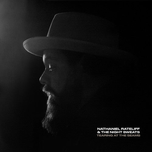 NATHANIEL RATELIFF & THE NIGHT SWEATS - Tearing At The Seams [CD] [New CD]