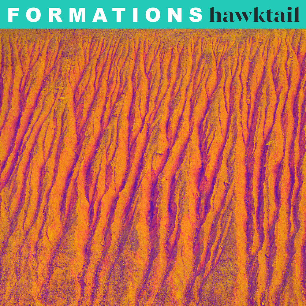 Hawktail - Formations [LP] [New Vinyl]