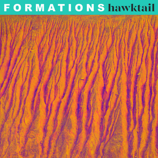 Hawktail - Formations [CD] [New CD]