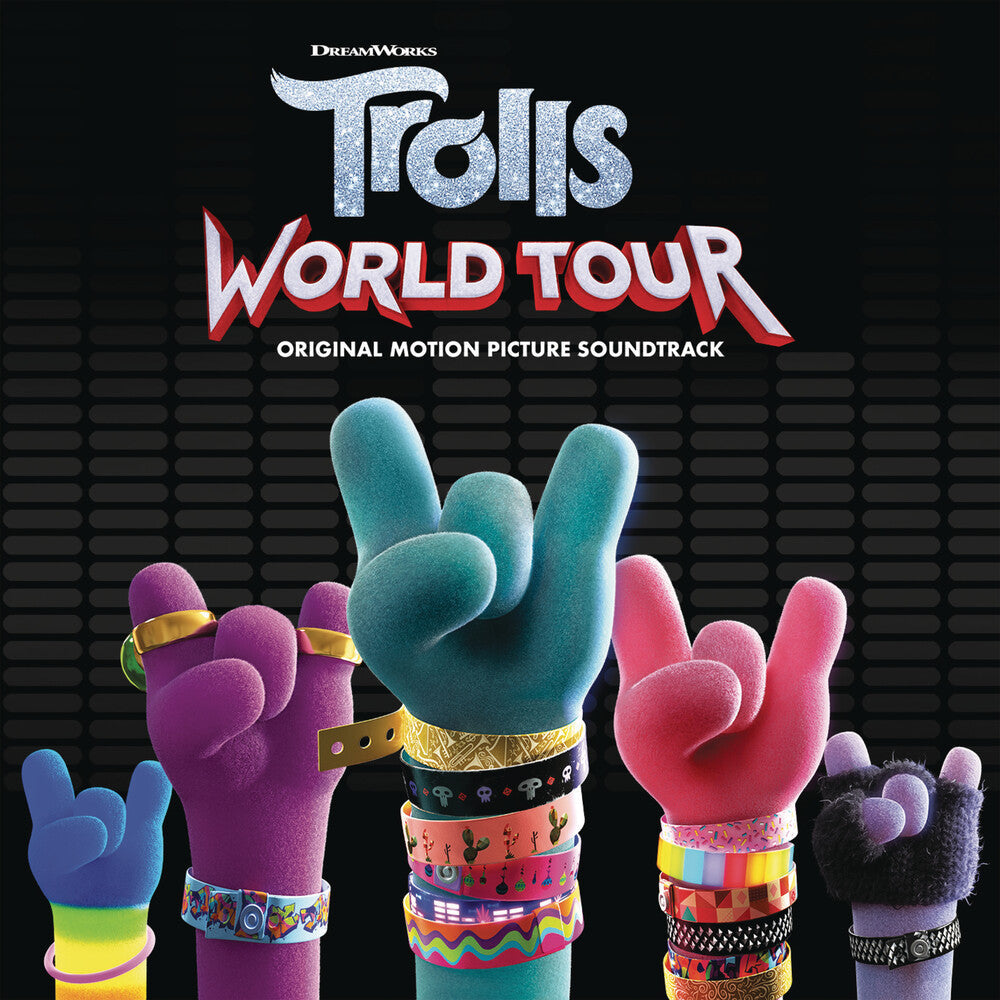 Trolls [Movie] - Trolls: World Tour (Original Motion Picture Soundtrack)