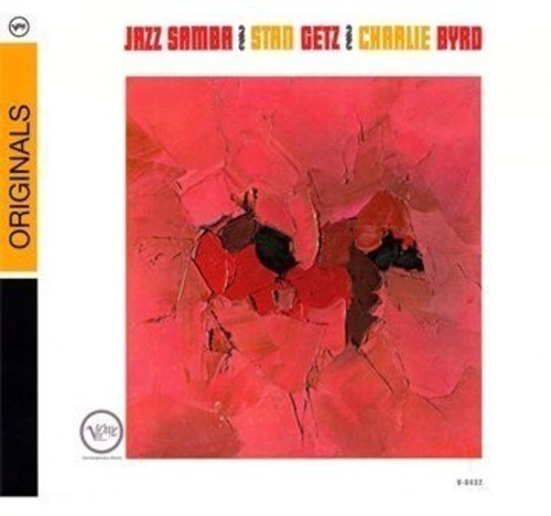 Stan Getz & Charlie Byrd - Jazz Samba (Blue) (Bonus Track) [Colored Vinyl] [Limited Edition] [180 Gram] [New Vinyl]