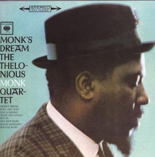 Thelonious Monk - Monk's Dream (Bonus Track) [Colored Vinyl] [Limited Edition] [180 Gram] [New Vinyl]