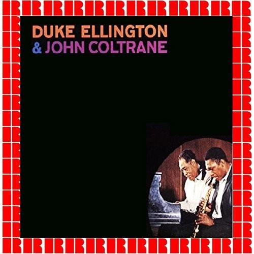Duke Ellington & John Coltrane - Duke Ellington & John Coltrane [Colored Vinyl] [Limited Edition] [180 Gram] [New Vinyl]