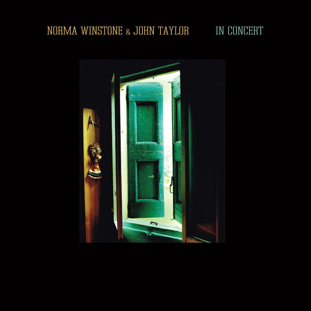 Norma Winstone / Taylor,John - In Concert [CD]