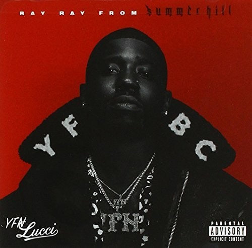 YFN Lucci - Ray Ray From Summerhill [CD]
