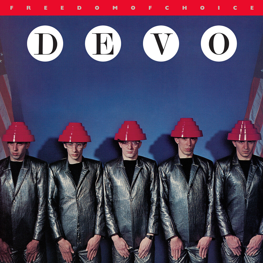 Devo - Freedom Of Choice [SYEOR 2020 White LP] [New Vinyl]