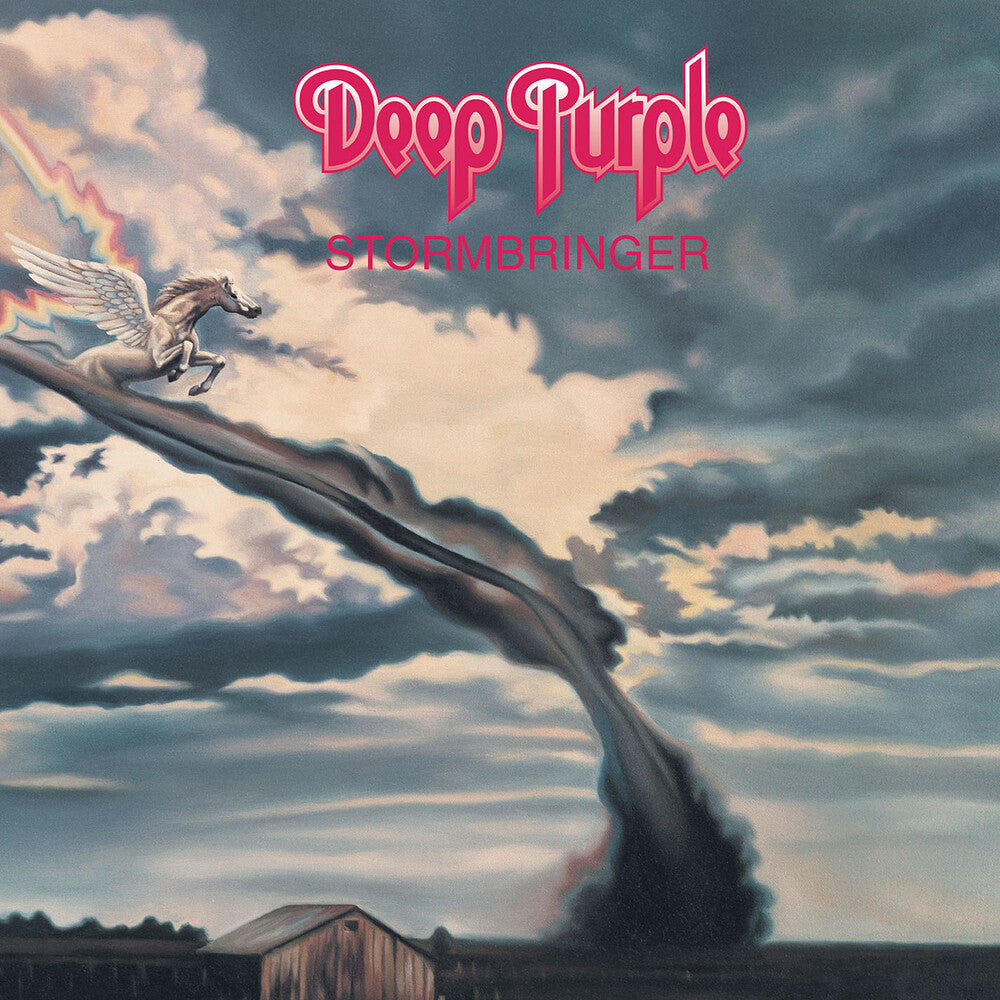 Deep Purple - Stormbringer [SYEOR 2020 Purple LP] [New Vinyl]