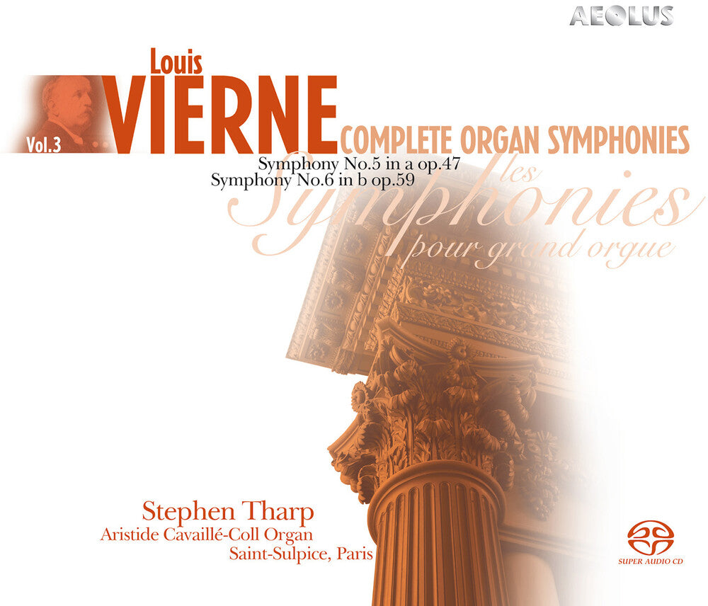 Holloway / Eichenlaub - Symphonic Organ Works [CD]