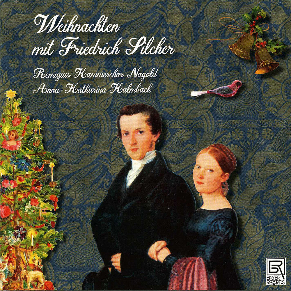 Silcher / Remigius Kammerchor Nagold - Weichnachten Friedrich Silcher [CD]