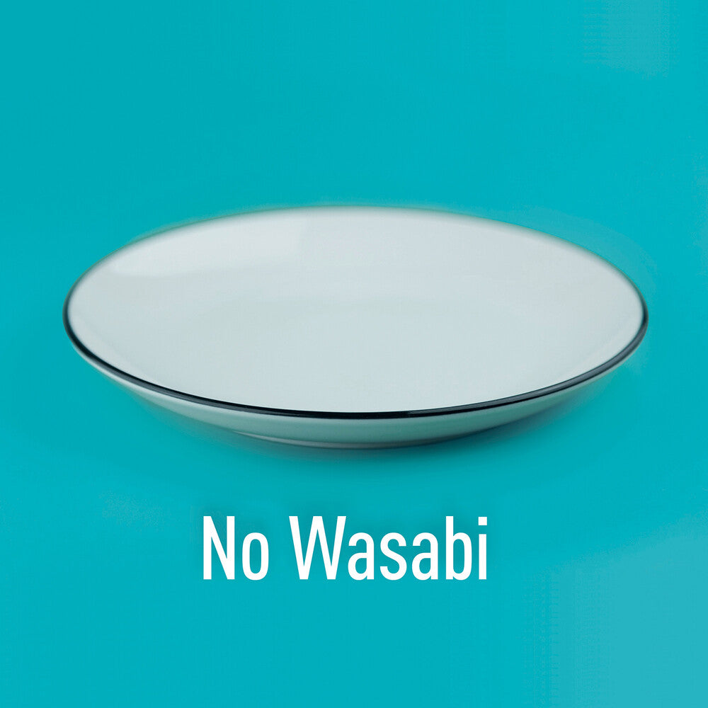 Bockstal / Heremans - No Wasabi Music CD