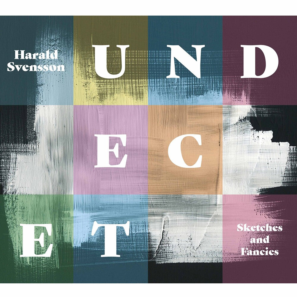 Svensson / Undecet - Sketches & Fancies Music CD