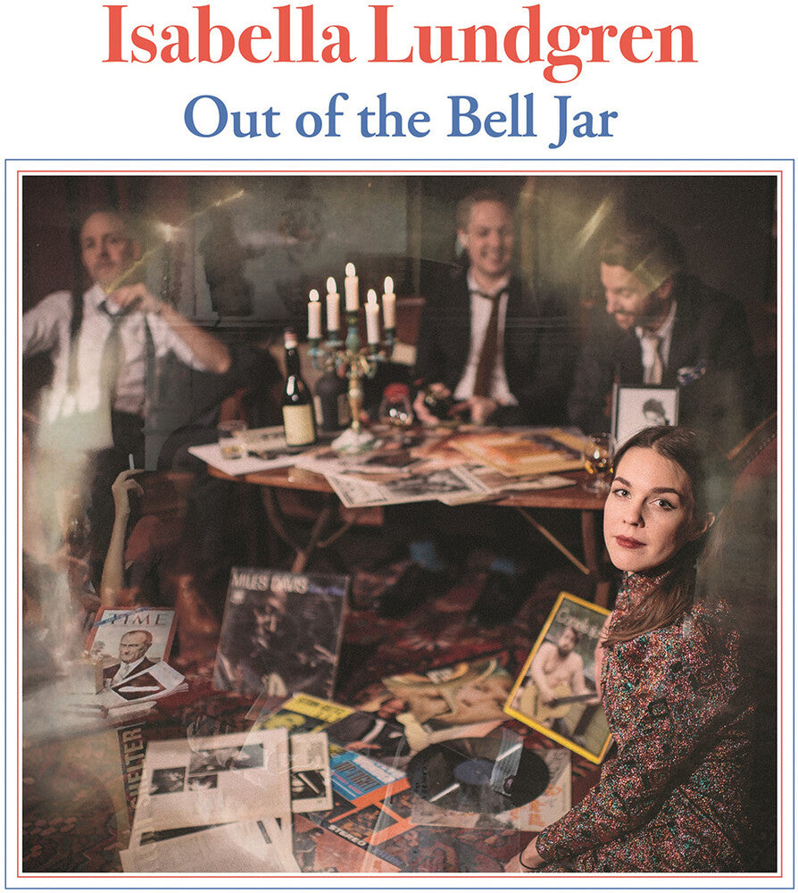 Out Of The Bell Jar / Various - Out of the Bell Jar [CD]