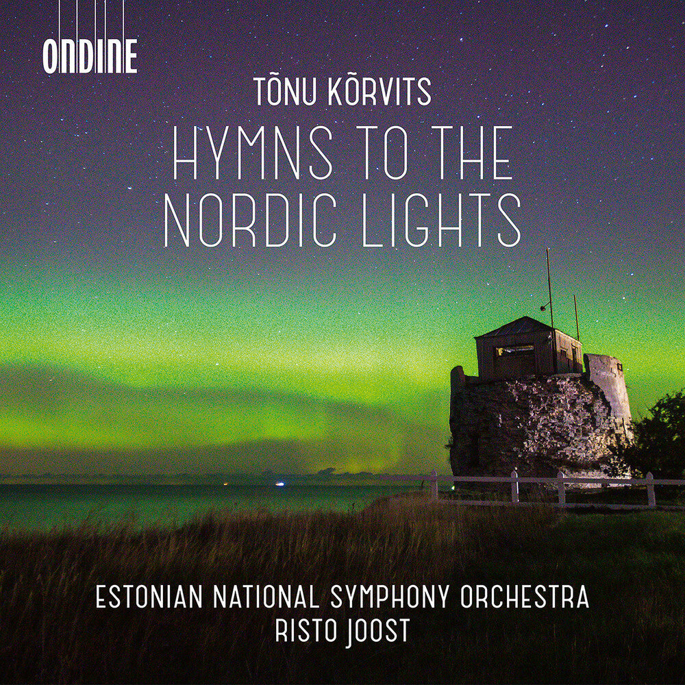 Korvits / Estonian National Symphony Orch / Joost - Hymns to the Nordic Lights [CD]