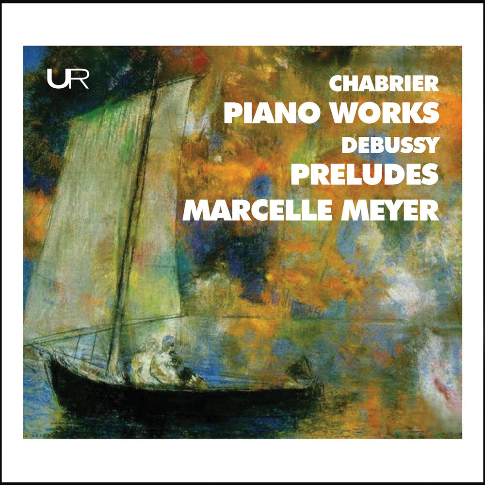 Debussy / Meyer - Piano Works Preludes [2 CD]