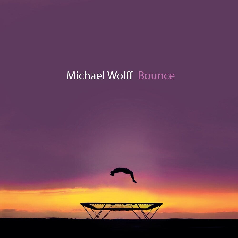 Michael Wolff - Bounce [CD]