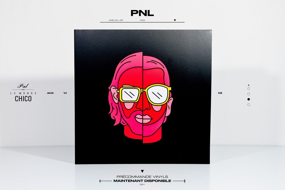 PNL - Le Monde Chico [LP] Vinyl Record