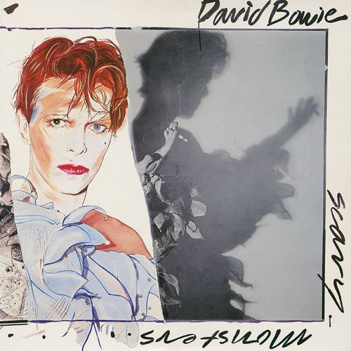 David Bowie - Scary Monsters (And Super Creeps): 2017 Remastered Version [LP] [New Vinyl]