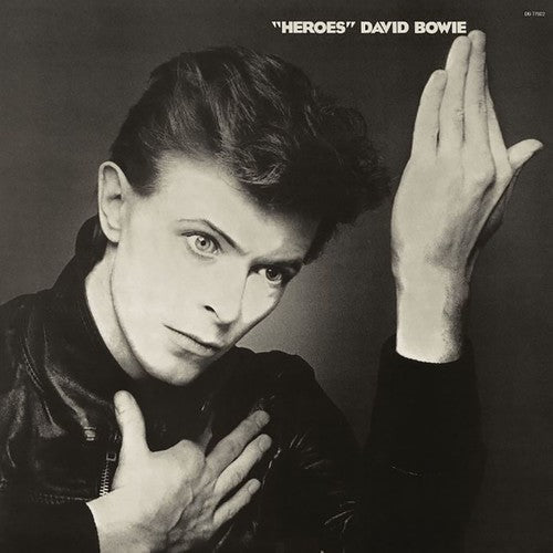David Bowie - Heroes: 2017 Remastered Version [LP] [New Vinyl]
